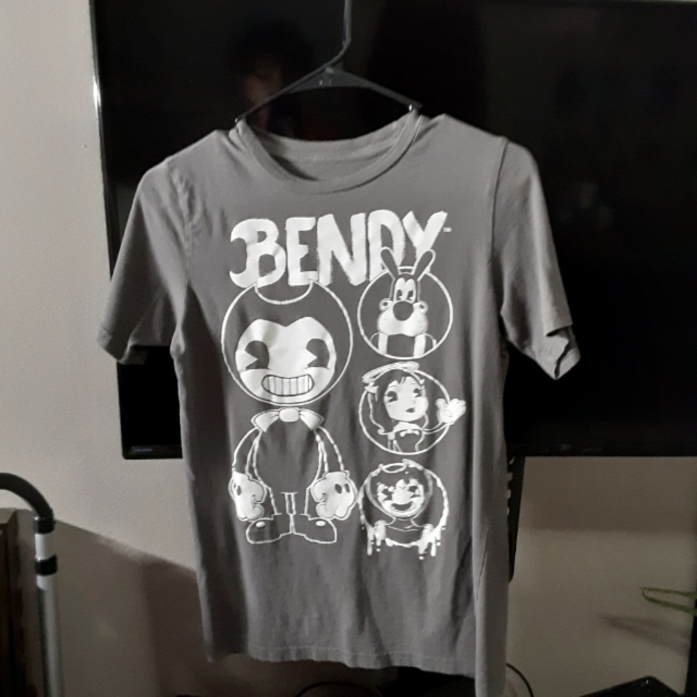 Old Bendy Shirt